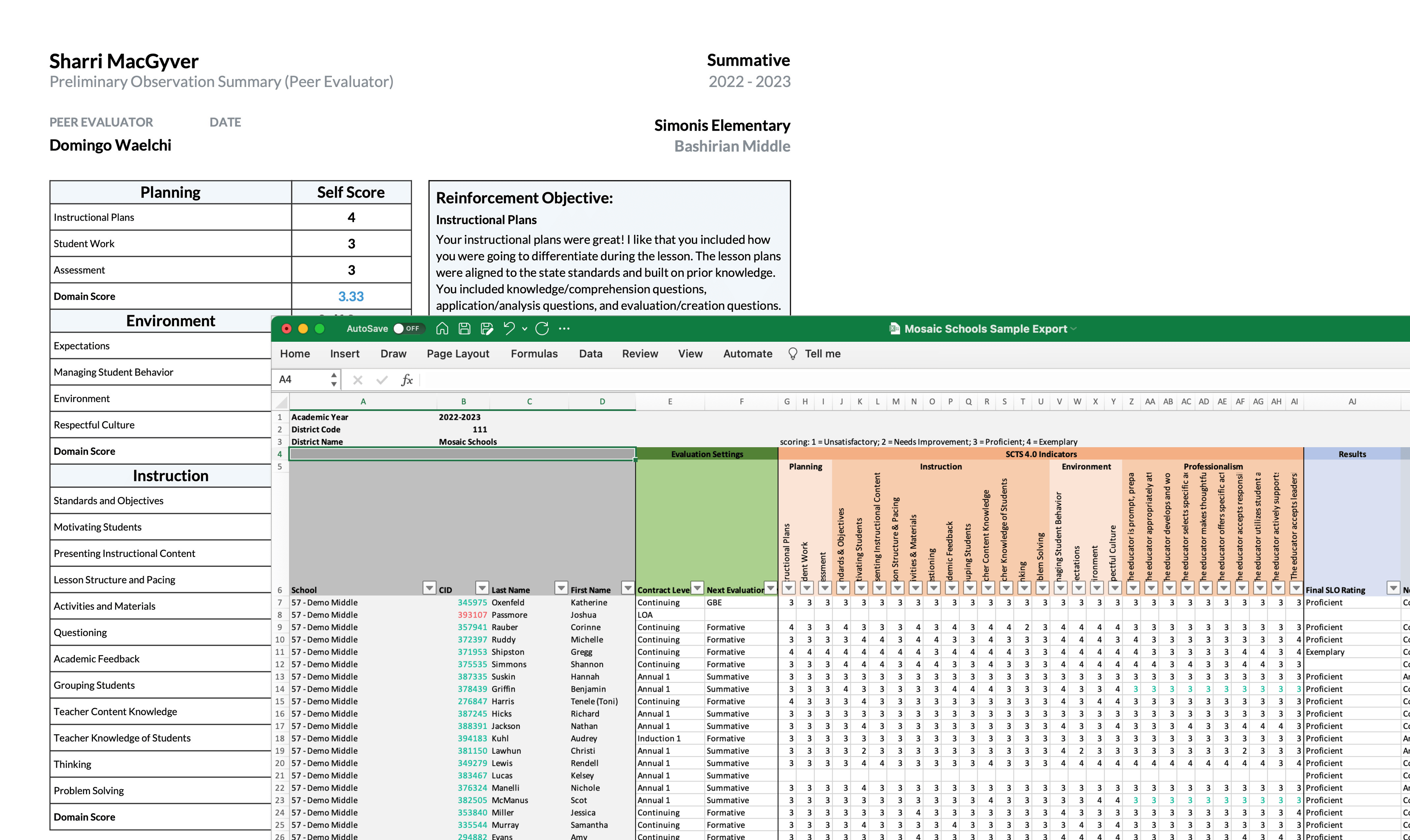 Duration Tracking