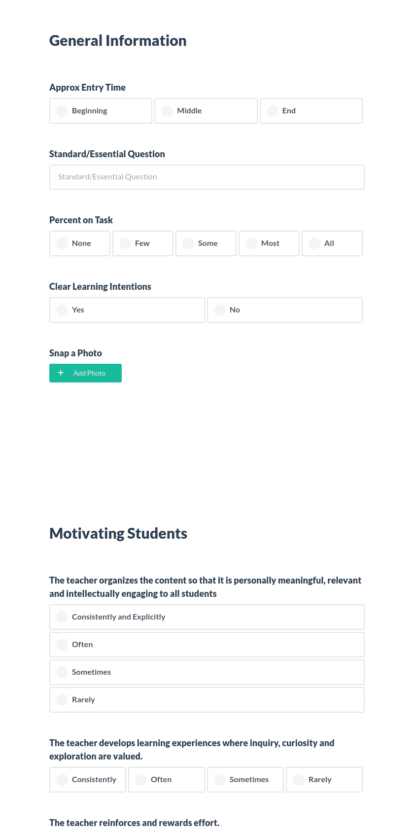 SCTS 4.0 - Students Preview