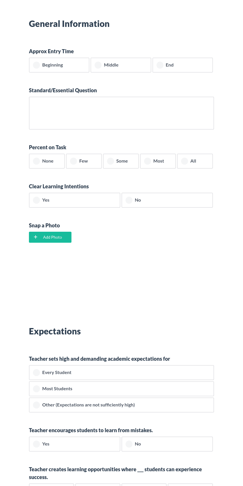 SCTS 4.0 - Environment Preview