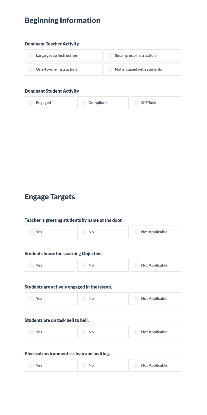 CKH Implementation Walkthrough Preview