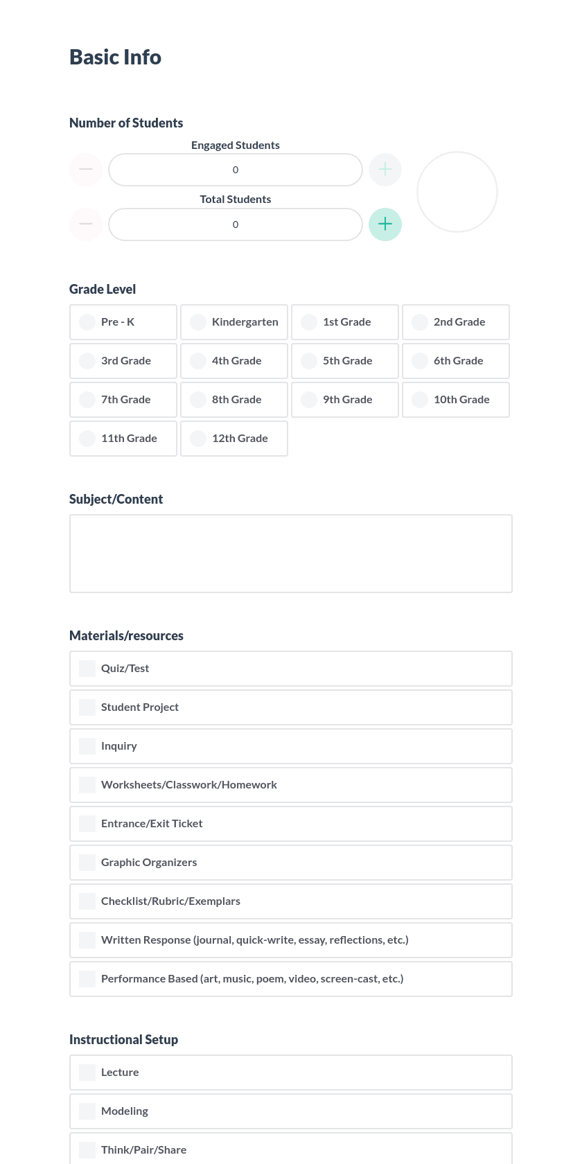 Student Engagement 3 Preview