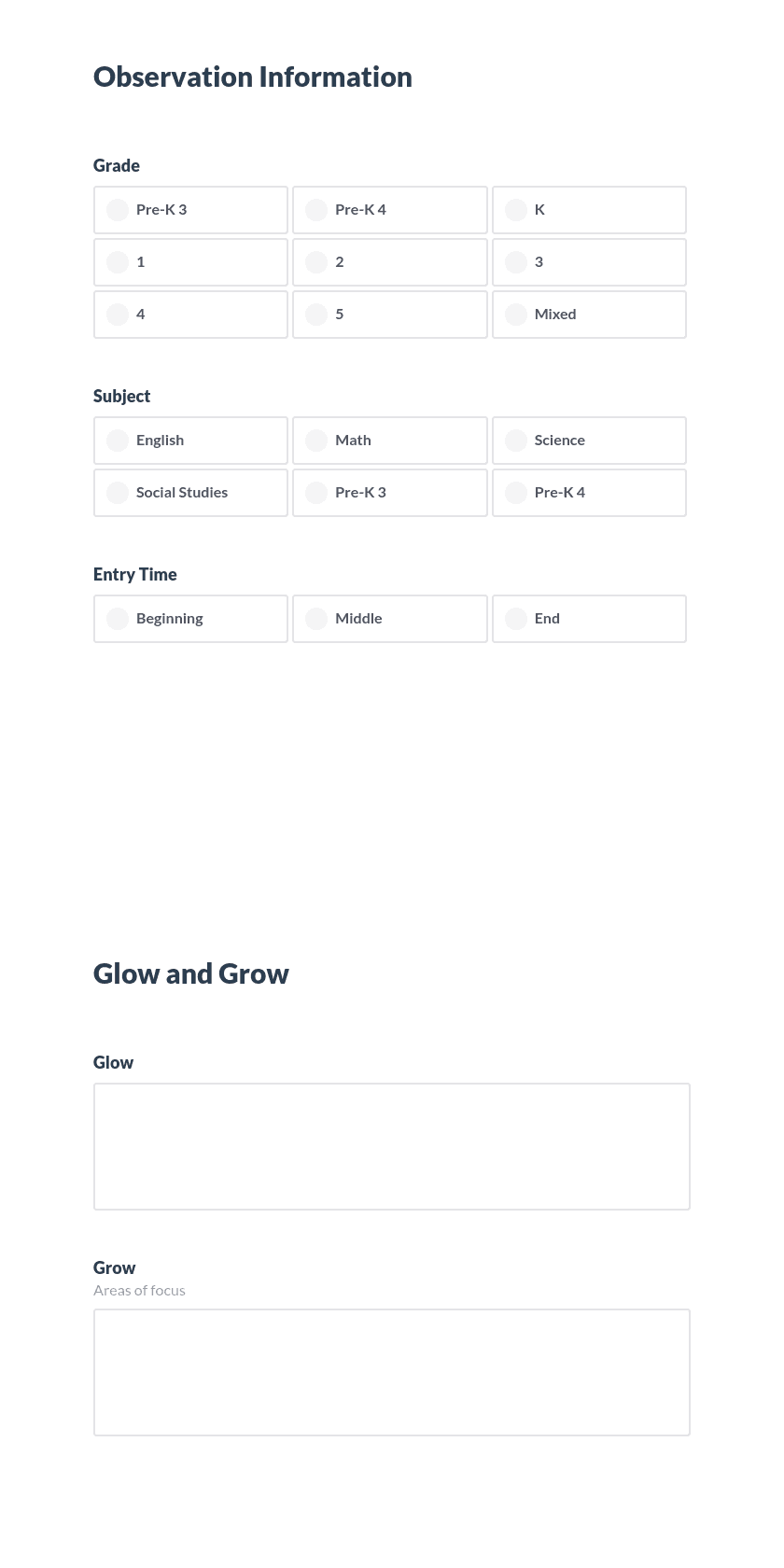 Glow and Grow Preview